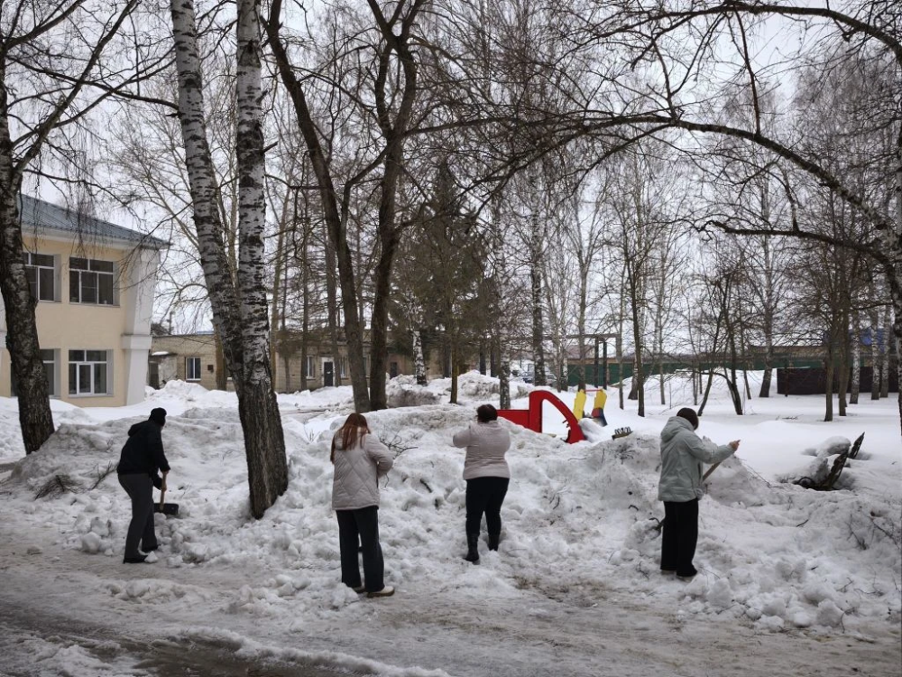 Санитарная пятница